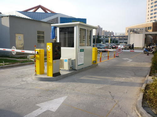 番禺停車場收費系統自動設備年保 智能停車服務全面升級